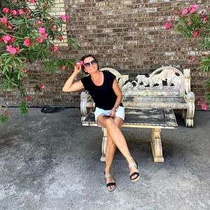 Meet your Posher, Anna